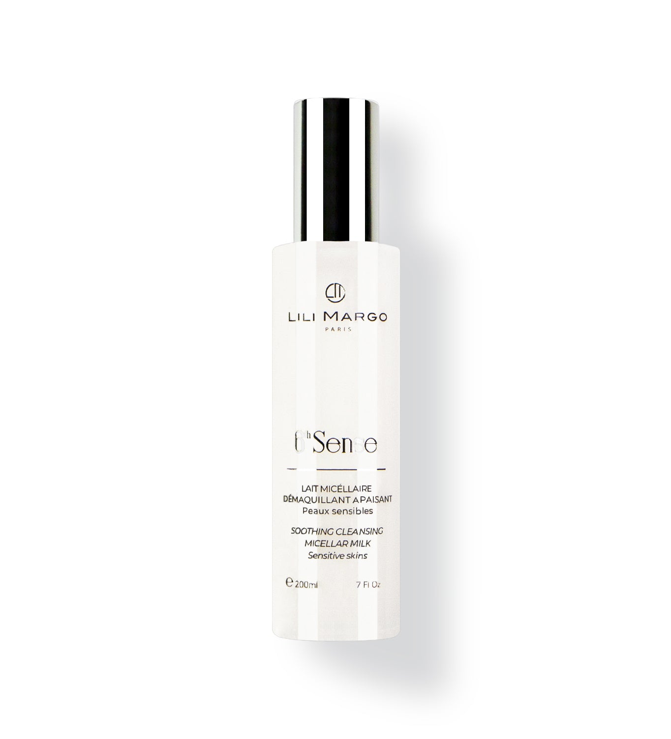 cleansing milk with white lily Lili Margo Soothing Micellar Milk 200 ml
