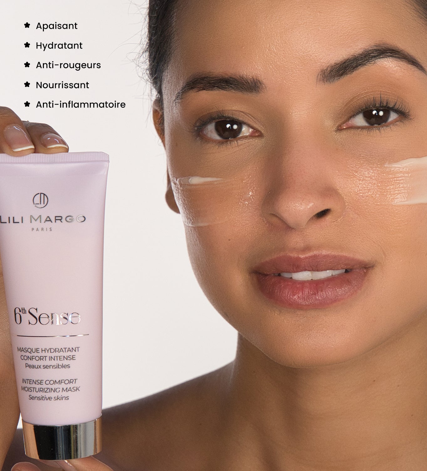Intense Comfort Moisturizing Mask