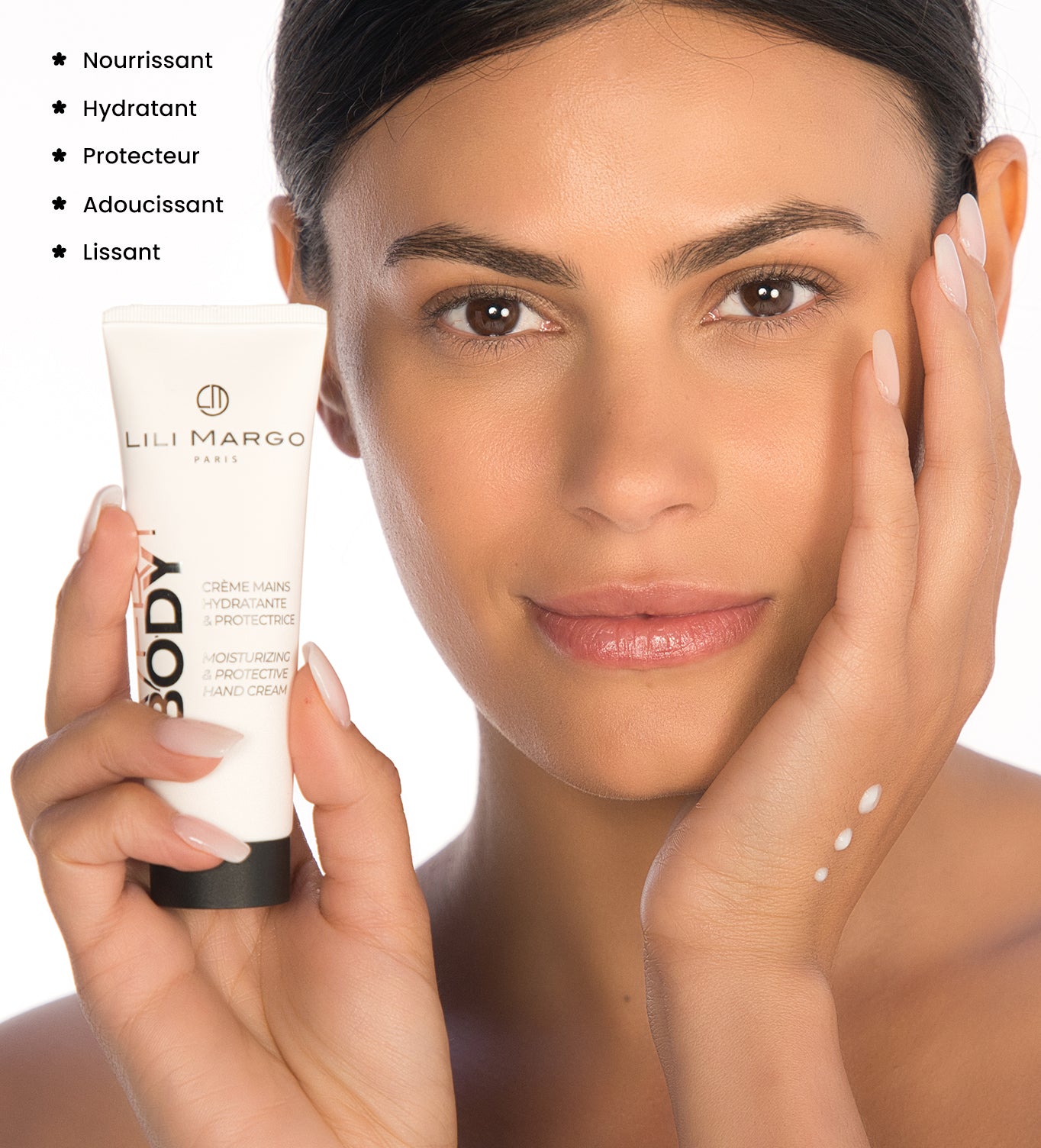 Repairing & Moisturizing Hand Cream