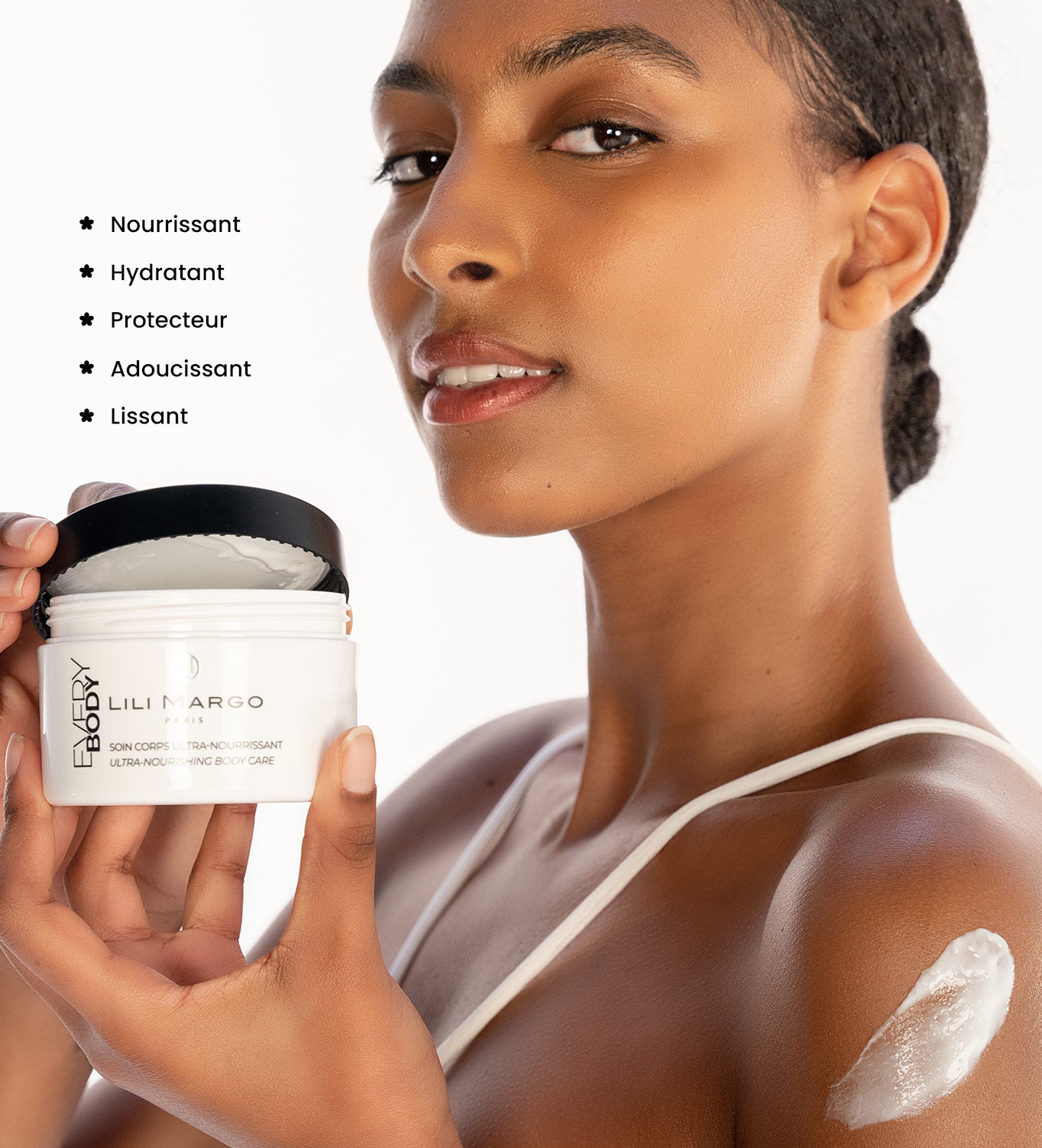 Soin Corps Ultra-Nourrissant