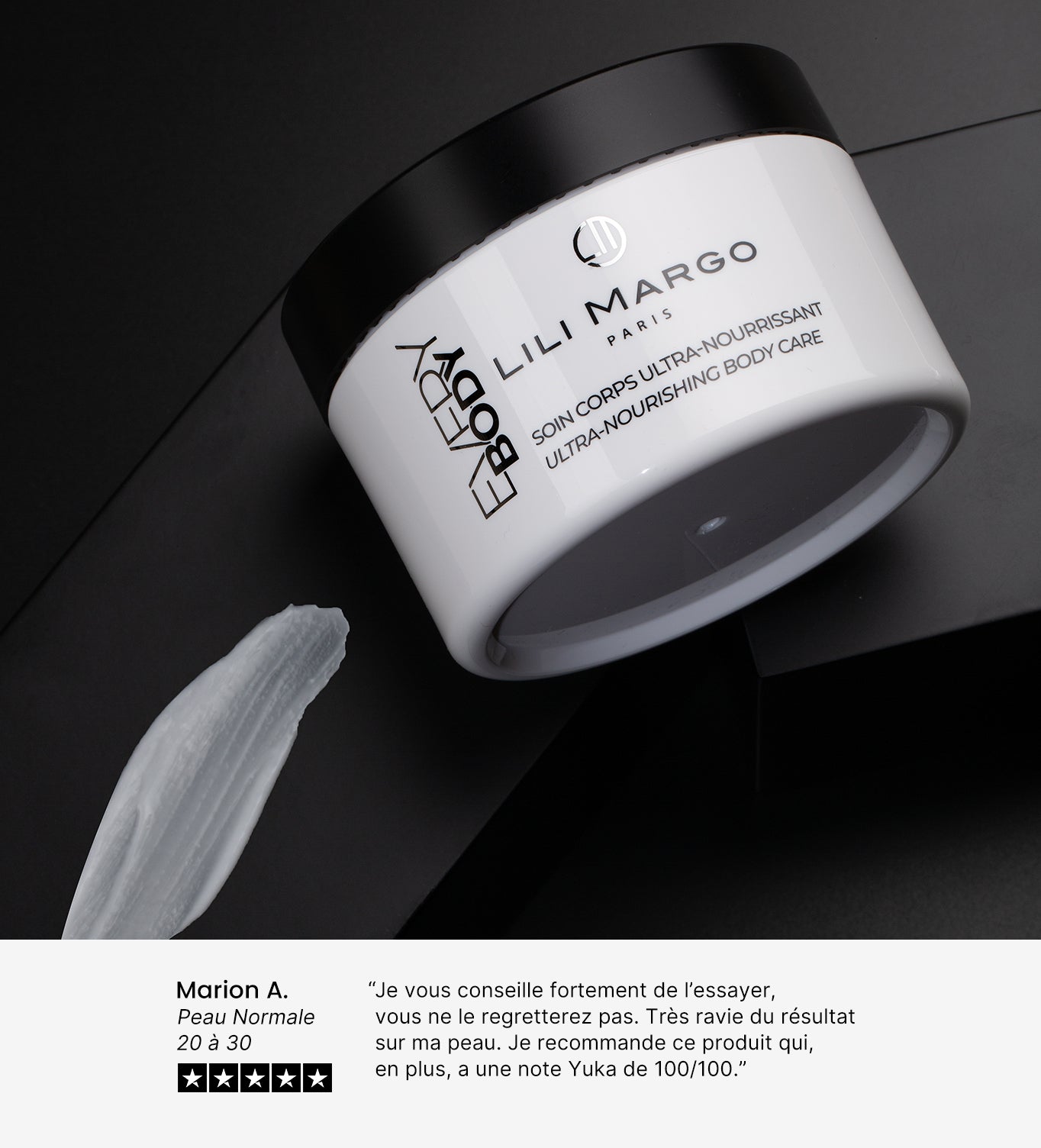 Soin Corps Ultra-Nourrissant