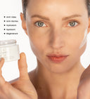 Intense Anti-Aging Floral Night Cream
