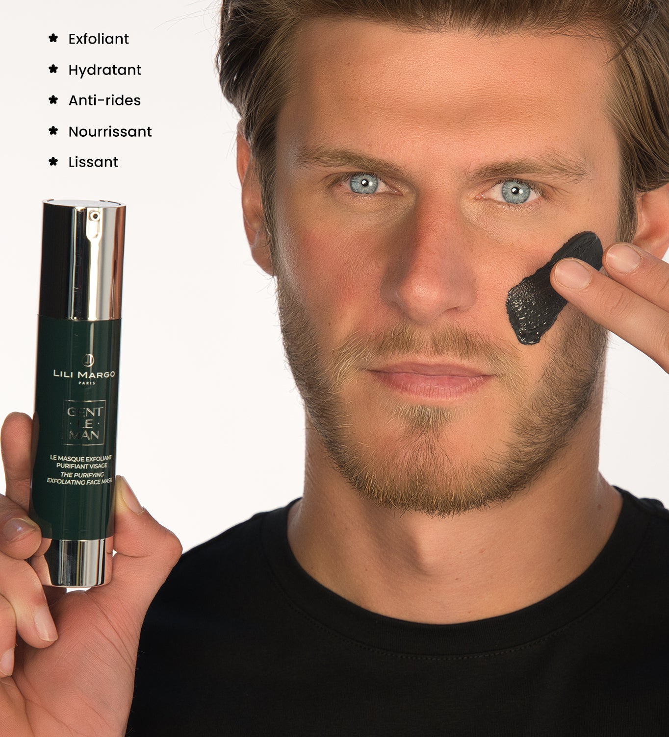 The Purifying Exfoliating Face Mask