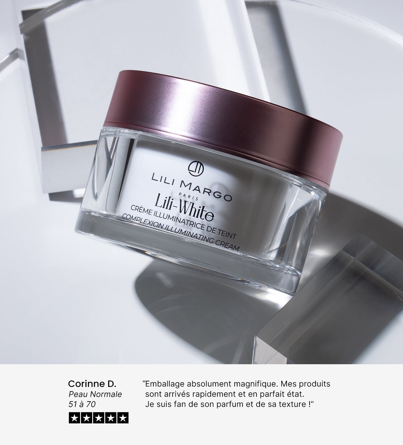 Illuminating Radiance Complexion Cream