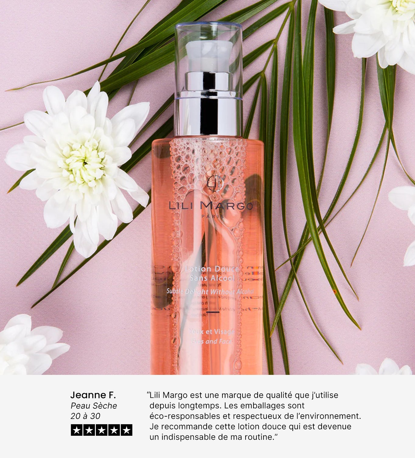 Lotion Douce