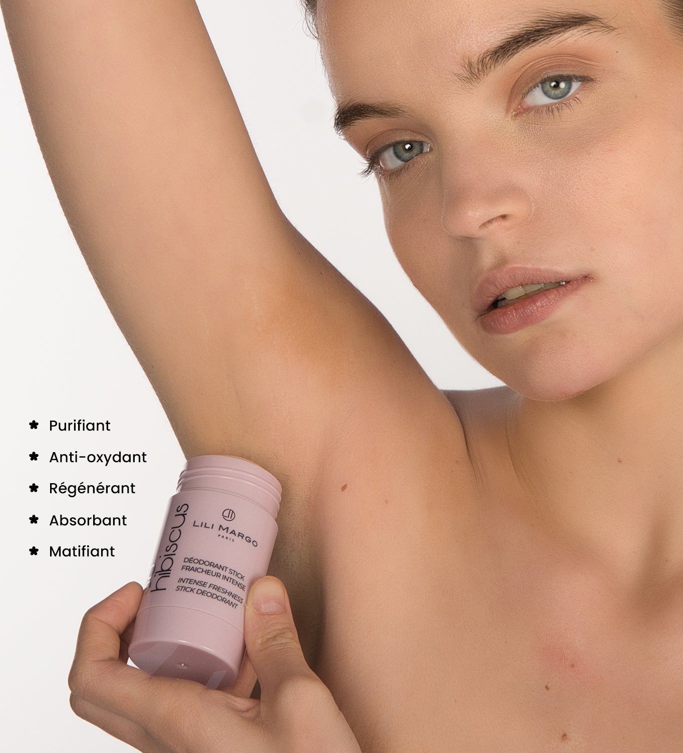 Intense Freshness Stick Deodorant