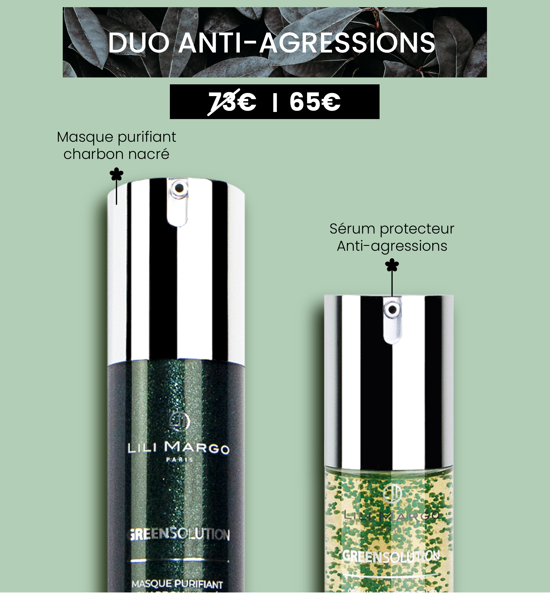 Duo Anti-Agressions