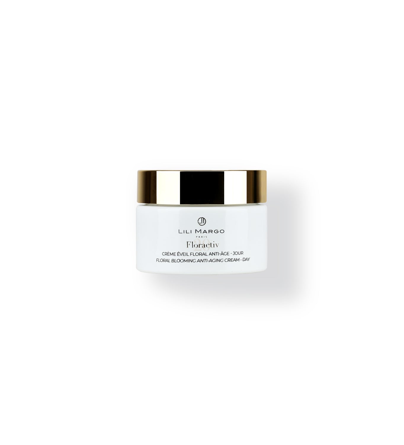 Floral Blooming Anti-Aging Day Cream