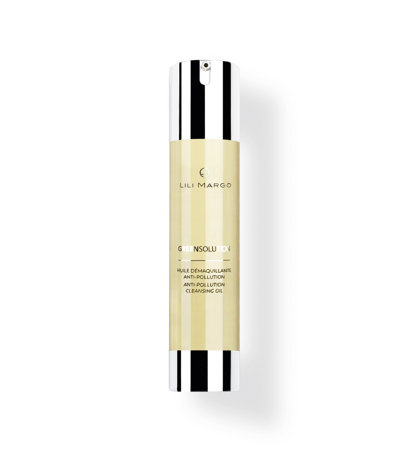 Anti-Pollution Make-Up Removing Oil