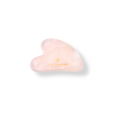 Gua Sha en Quartz Rose