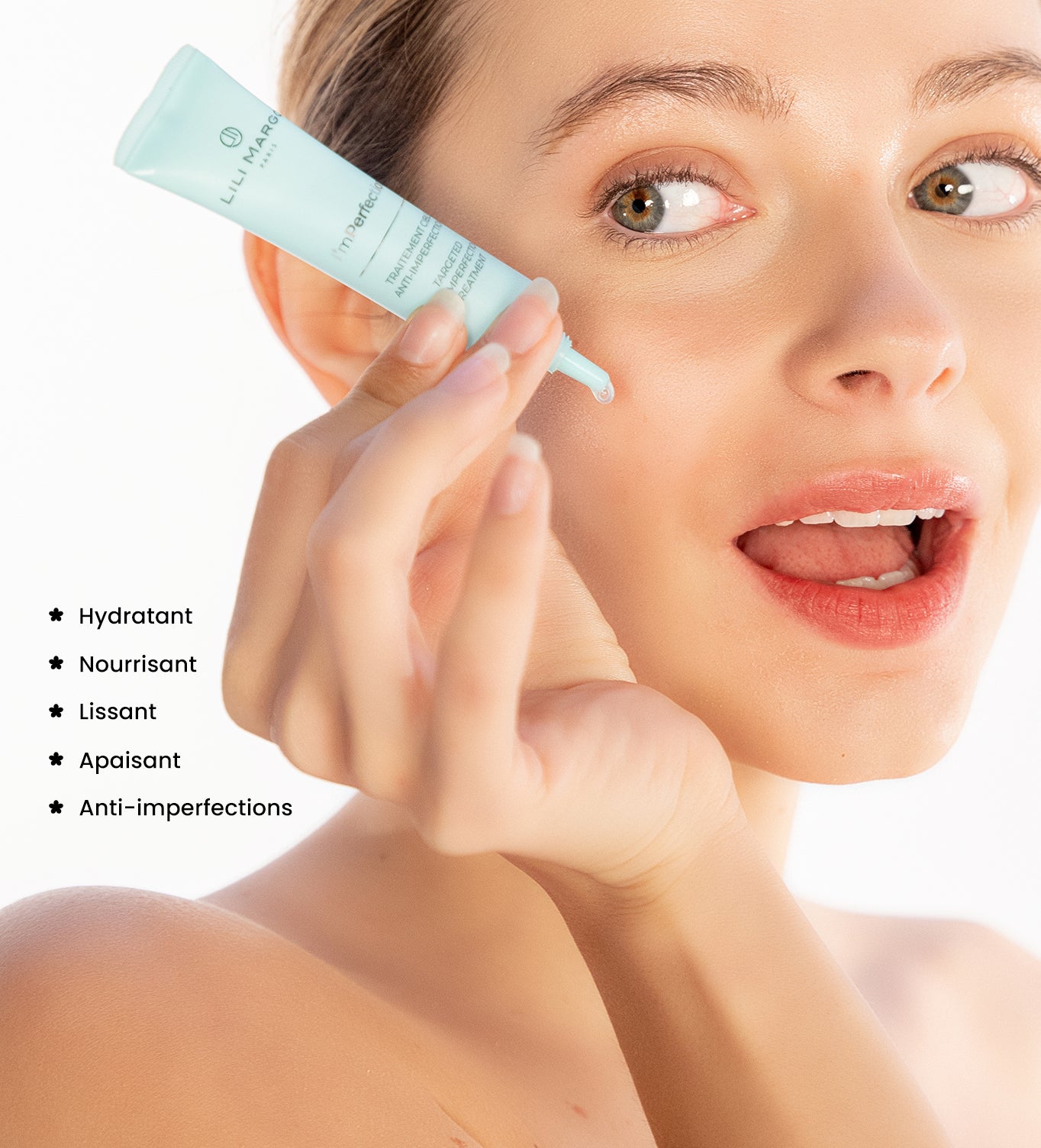 Targeted Anti-Imperfections Treatment