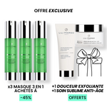 Offre x3 Masques