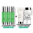 Offer x3 Masks