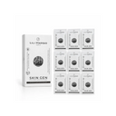 SK•IN GEN Masque Collagène Nanofibre Soluble (9 sachets)